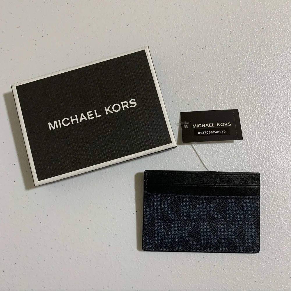 Michael Kors Jet Set Men’s Card Case